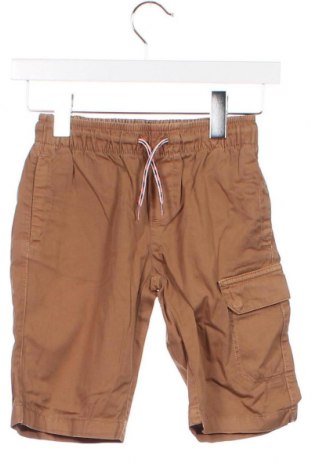 Παιδικό κοντό παντελόνι Brums, Μέγεθος 7-8y/ 128-134 εκ., Χρώμα Καφέ, Τιμή 6,50 €
