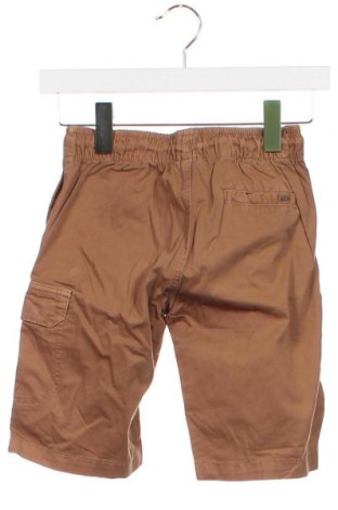 Детски къс панталон Brums, Размер 7-8y/ 128-134 см, Цвят Кафяв, Цена 21,17 лв.