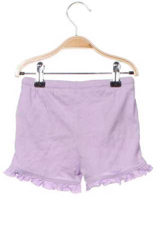Pantaloni scurți pentru copii Coolclub, Mărime 12-18m/ 80-86 cm, Culoare Mov, Preț 24,94 Lei