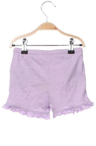 Kinder Shorts Coolclub, Größe 12-18m/ 80-86 cm, Farbe Lila, Preis € 5,00