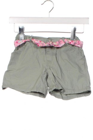 Детски къс панталон Dopo Dopo, Размер 7-8y/ 128-134 см, Цвят Зелен, Цена 8,21 лв.
