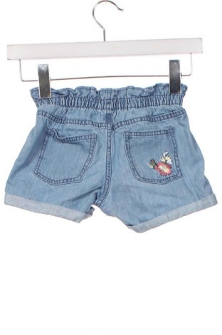 Παιδικό κοντό παντελόνι Dopo Dopo, Μέγεθος 7-8y/ 128-134 εκ., Χρώμα Μπλέ, Τιμή 7,00 €
