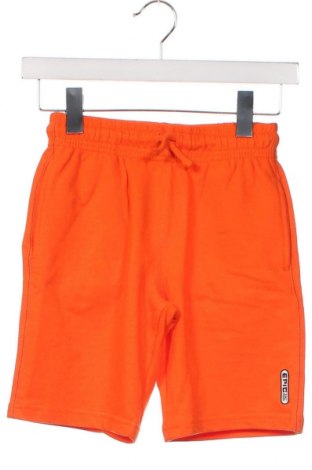 Παιδικό κοντό παντελόνι F&F, Μέγεθος 8-9y/ 134-140 εκ., Χρώμα Πορτοκαλί, Τιμή 4,20 €