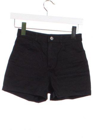 Pantaloni scurți pentru copii H&M, Mărime 10-11y/ 146-152 cm, Culoare Negru, Preț 21,40 Lei