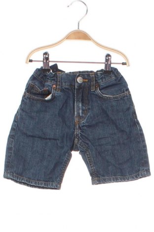 Детски къс панталон H&M, Размер 2-3y/ 98-104 см, Цвят Син, Цена 14,00 лв.