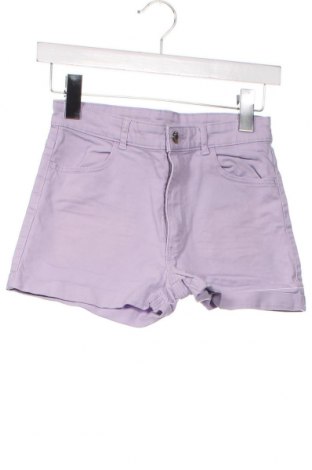 Pantaloni scurți pentru copii H&M, Mărime 13-14y/ 164-168 cm, Culoare Mov, Preț 20,95 Lei