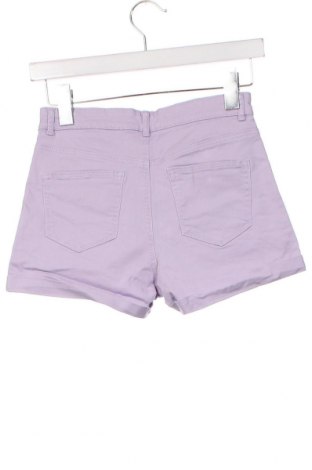 Kinder Shorts H&M, Größe 13-14y/ 164-168 cm, Farbe Lila, Preis 7,00 €