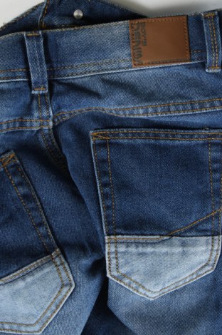 Детски къс панталон In Extenso, Размер 7-8y/ 128-134 см, Цвят Син, Цена 14,11 лв.