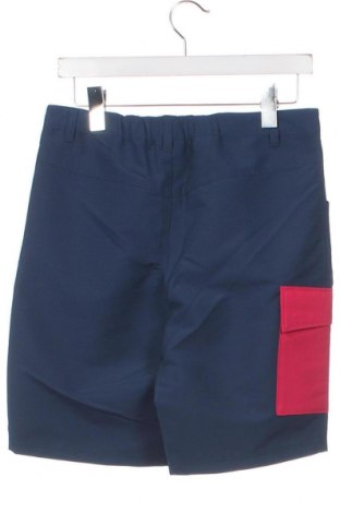 Детски къс панталон Jack Wolfskin, Размер 13-14y/ 164-168 см, Цвят Син, Цена 55,30 лв.