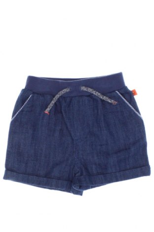 Pantaloni scurți pentru copii Jasper Conran, Mărime 3-6m/ 62-68 cm, Culoare Albastru, Preț 39,60 Lei