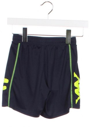 Παιδικό κοντό παντελόνι Kappa, Μέγεθος 9-10y/ 140-146 εκ., Χρώμα Μπλέ, Τιμή 8,62 €