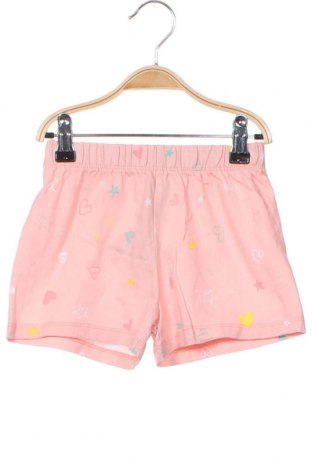 Kinder Shorts LCW, Größe 4-5y/ 110-116 cm, Farbe Rosa, Preis € 7,16