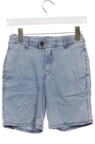 Pantaloni scurți pentru copii LMTD, Mărime 9-10y/ 140-146 cm, Culoare Albastru, Preț 73,82 Lei