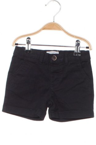 Pantaloni scurți pentru copii Mango, Mărime 9-12m/ 74-80 cm, Culoare Albastru, Preț 40,00 Lei
