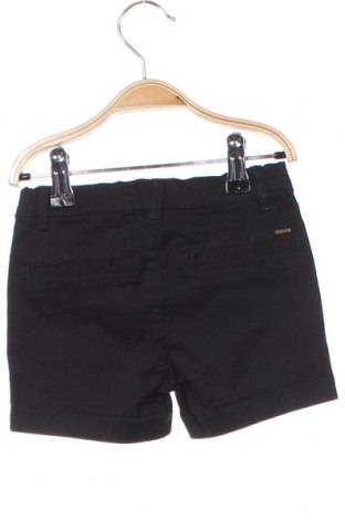 Pantaloni scurți pentru copii Mango, Mărime 9-12m/ 74-80 cm, Culoare Albastru, Preț 40,00 Lei