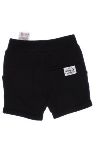 Παιδικό κοντό παντελόνι Name It, Μέγεθος 18-24m/ 86-98 εκ., Χρώμα Μαύρο, Τιμή 8,15 €