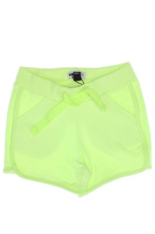 Детски къс панталон Nath, Размер 2-3y/ 98-104 см, Цвят Зелен, Цена 13,53 лв.