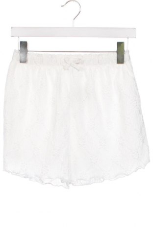 Детски къс панталон Primark, Размер 11-12y/ 152-158 см, Цвят Бял, Цена 22,00 лв.