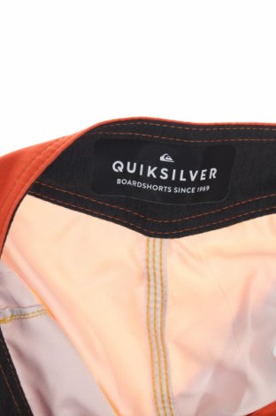 Dětské krátké kalhoty  Quiksilver, Velikost 12-13y/ 158-164 cm, Barva Vícebarevné, Cena  739,00 Kč