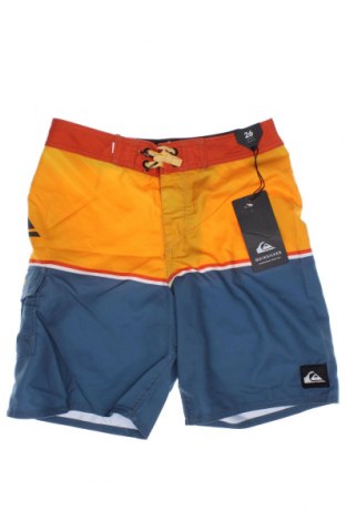 Pantaloni scurți pentru copii Quiksilver, Mărime 12-13y/ 158-164 cm, Culoare Multicolor, Preț 60,39 Lei