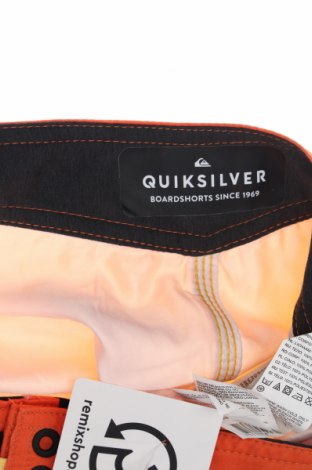 Παιδικό κοντό παντελόνι Quiksilver, Μέγεθος 14-15y/ 168-170 εκ., Χρώμα Πολύχρωμο, Τιμή 26,29 €