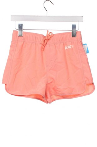 Детски къс панталон Roxy, Размер 13-14y/ 164-168 см, Цвят Розов, Цена 26,55 лв.