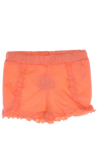 Детски къс панталон S.Oliver, Размер 3-4y/ 104-110 см, Цвят Оранжев, Цена 25,50 лв.