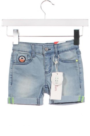 Детски къс панталон S.Oliver, Размер 2-3y/ 98-104 см, Цвят Син, Цена 25,50 лв.
