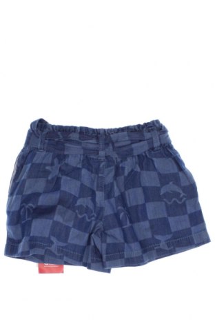Παιδικό κοντό παντελόνι S.Oliver, Μέγεθος 3-4y/ 104-110 εκ., Χρώμα Μπλέ, Τιμή 5,52 €