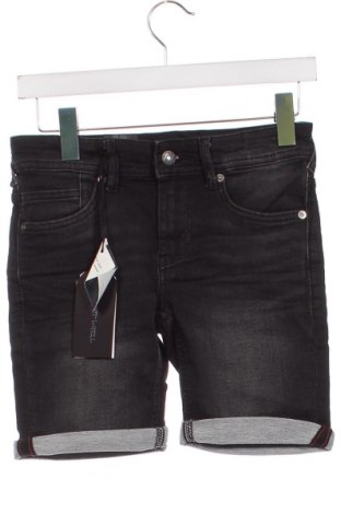 Детски къс панталон Teddy Smith, Размер 9-10y/ 140-146 см, Цвят Черен, Цена 28,05 лв.