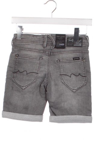 Детски къс панталон Teddy Smith, Размер 9-10y/ 140-146 см, Цвят Сив, Цена 51,00 лв.