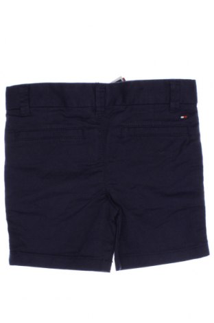 Pantaloni scurți pentru copii Tommy Hilfiger, Mărime 12-18m/ 80-86 cm, Culoare Albastru, Preț 252,63 Lei