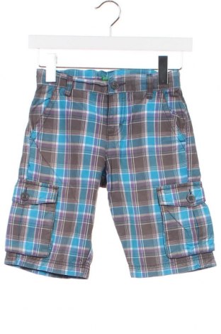 Детски къс панталон United Colors Of Benetton, Размер 7-8y/ 128-134 см, Цвят Многоцветен, Цена 23,31 лв.