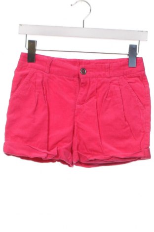 Детски къс панталон United Colors Of Benetton, Размер 8-9y/ 134-140 см, Цвят Розов, Цена 21,95 лв.