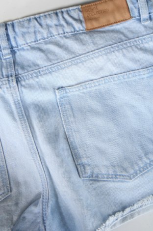 Pantaloni scurți pentru copii Zara, Mărime 13-14y/ 164-168 cm, Culoare Albastru, Preț 29,92 Lei