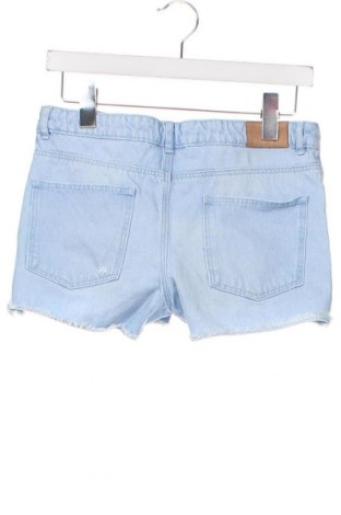 Pantaloni scurți pentru copii Zara, Mărime 13-14y/ 164-168 cm, Culoare Albastru, Preț 29,92 Lei