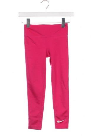 Colanți pentru copii Nike, Mărime 6-7y/ 122-128 cm, Culoare Roz, Preț 78,29 Lei