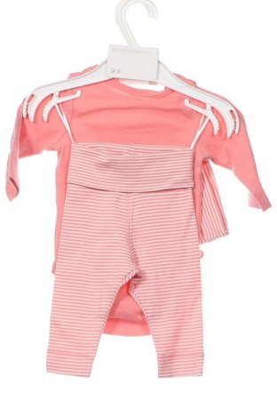 Set pentru copii H&M, Mărime 1-2m/ 50-56 cm, Culoare Roz, Preț 84,18 Lei