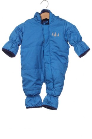 Dětské lyžařské oblečení Lupilu, Velikost 1-2m/ 50-56 cm, Barva Modrá, Cena  91,00 Kč