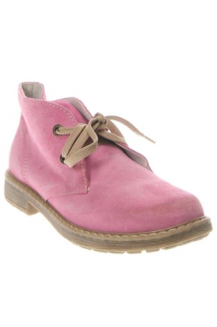 Dětské boty , Velikost 35, Barva Růžová, Cena  369,00 Kč