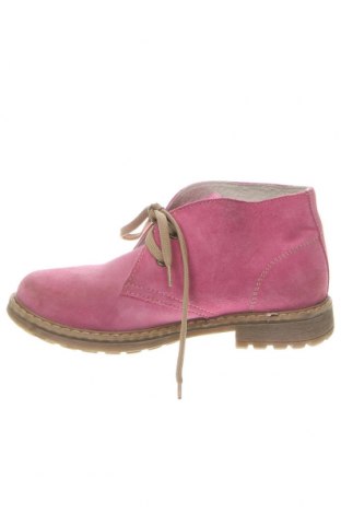 Dětské boty , Velikost 35, Barva Růžová, Cena  362,00 Kč