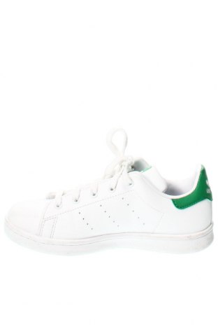 Kinderschuhe Adidas & Stan Smith, Größe 32, Farbe Weiß, Preis 18,79 €