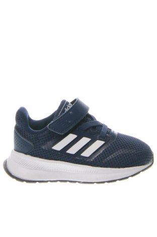 Kinderschuhe Adidas, Größe 22, Farbe Blau, Preis 40,38 €