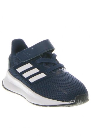 Kinderschuhe Adidas, Größe 22, Farbe Blau, Preis 40,38 €