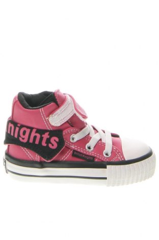 Dětské boty  BK British Knights, Velikost 22, Barva Růžová, Cena  296,00 Kč