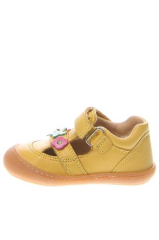 Detské topánky  Daumling, Veľkosť 21, Farba Žltá, Cena  61,86 €
