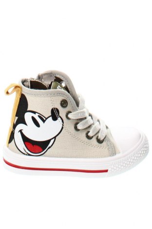 Детски обувки Disney, Размер 23, Цвят Бежов, Цена 16,80 лв.