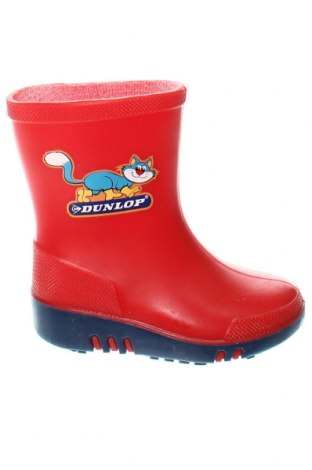 Παιδικά παπούτσια Dunlop, Μέγεθος 20, Χρώμα Κόκκινο, Τιμή 22,68 €