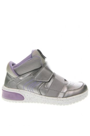 Dětské boty  Geox, Velikost 37, Barva Stříbrná, Cena  494,00 Kč