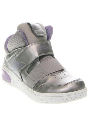 Детски обувки Geox, Размер 37, Цвят Сребрист, Цена 62,00 лв.